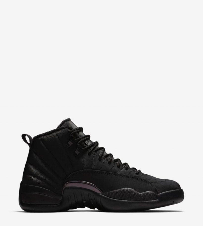 Jordan 12 top winterized outfit
